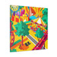 Reynard's Playland - Amusement - Canvas