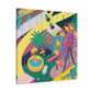 Funlandia - Amusement - Canvas