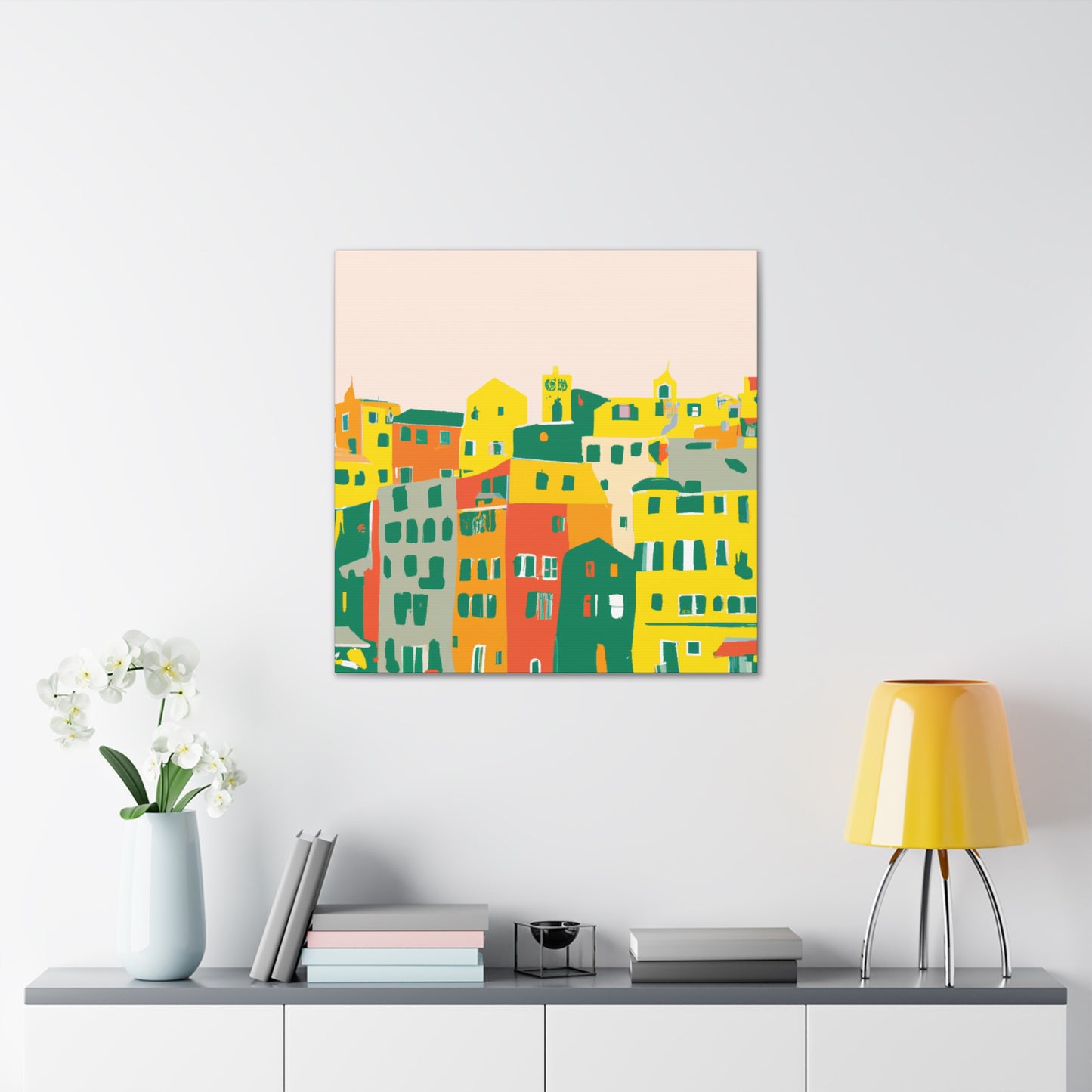 Danio Monaco - Italy - Canvas