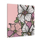 Blossomella - Floral - Canvas