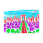 Ganges Valley - Destination India - Canvas
