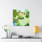 Bloombury-Landscape - Canvas