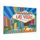 Vegas Odyssey - Destination Vegas - Canvas