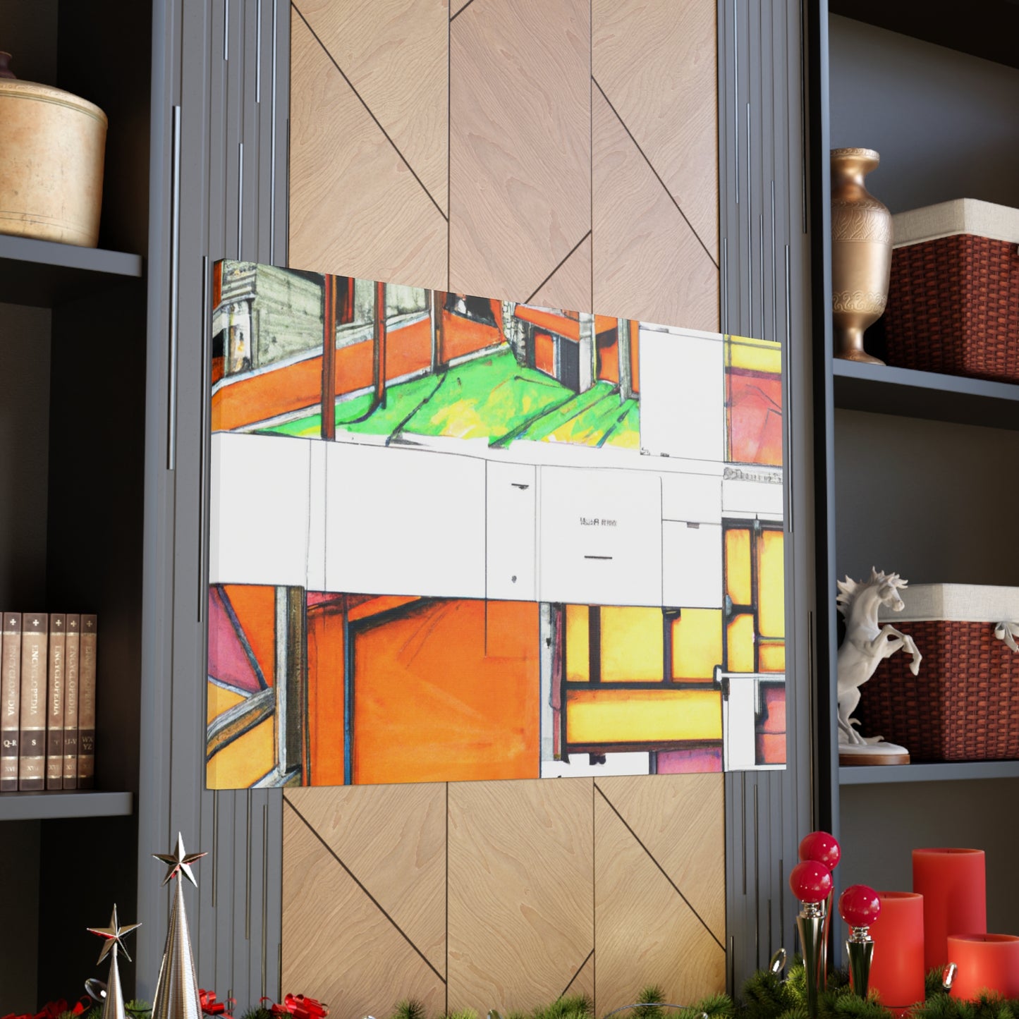 Levels - Canvas - Architectural