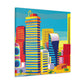 Kalea - Middle East - Canvas
