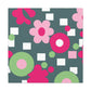The Lavender Lavish - Floral Canvas