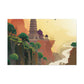 Kamalalaya - Destination India - Canvas