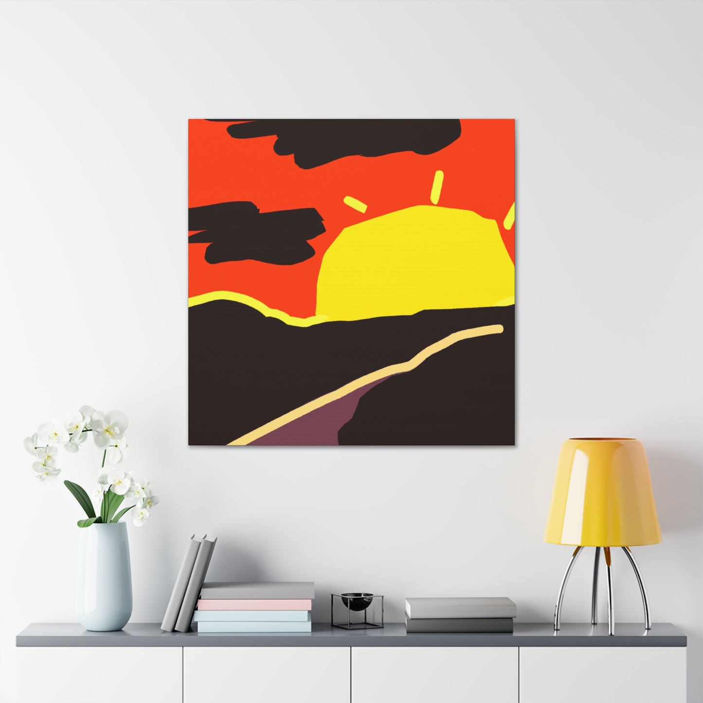 Vintage Rustiques - Vintage Contemporary - Canvas