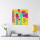 Zenith - Minimalism - Canvas