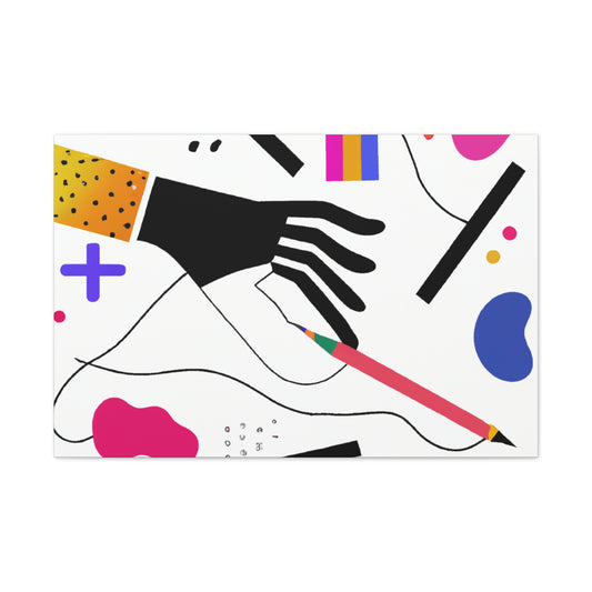 Zenous - Minimalism - Canvas
