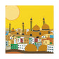 Shaybi - Middle East - Canvas