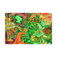 Van Organicz - Abstract Canvas