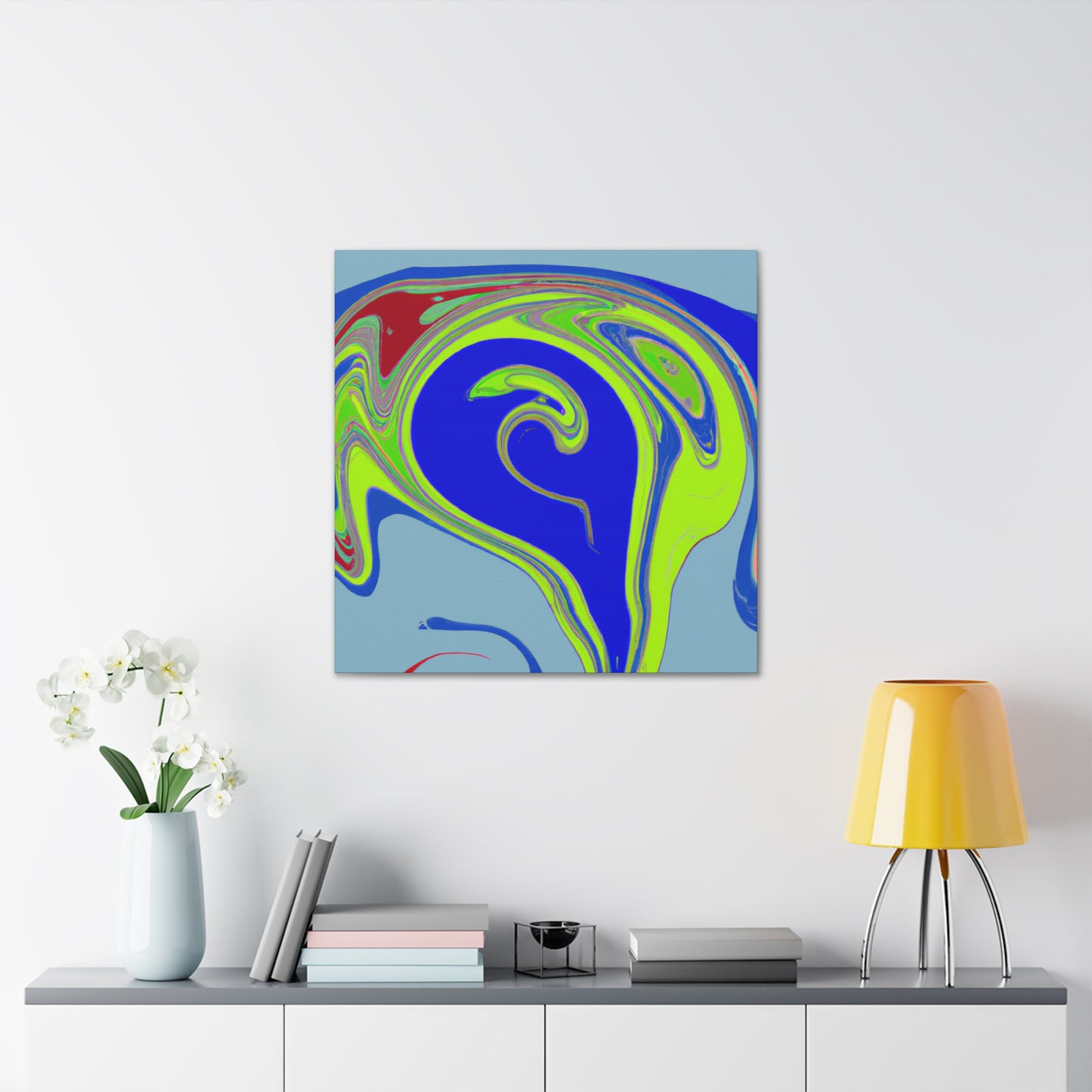 Ebbshade - Abstract - Canvas