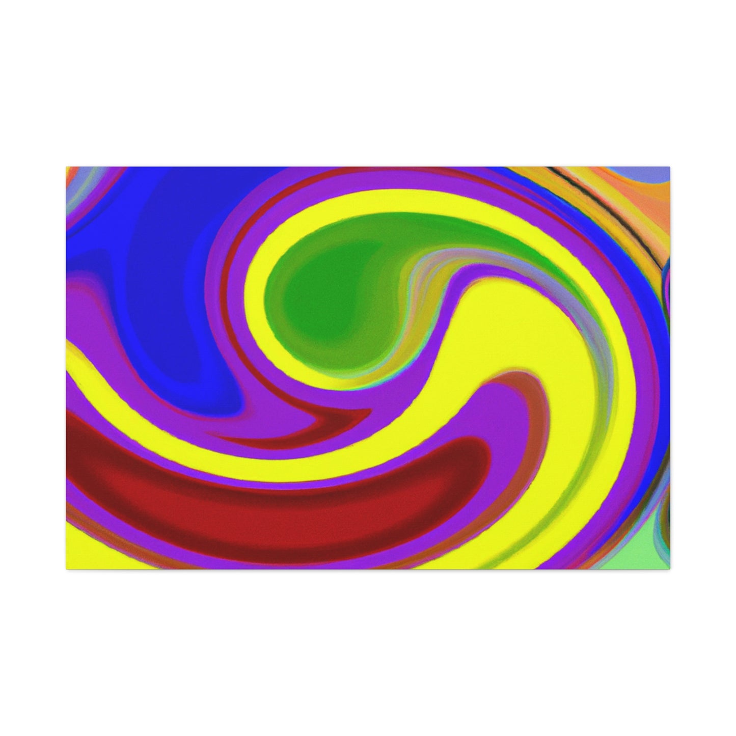 Vescify - Abstract - Canvas