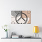 Stark Simplicity - Minimalism - Canvas
