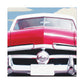 Front Fender - Automobile Canvas