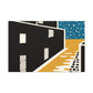 Stylin - Midcentury Canvas