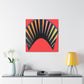 Metropolitan Moderne - Art Deco Canvas