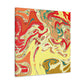 Lavavibes - Abstract - Canvas