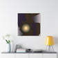 "The Jazz Age Palazzo" - Art Deco Canvas