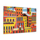 Aviva Singh - Italy - Canvas
