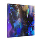 Johannes Deep Water - Canvas - Abstract