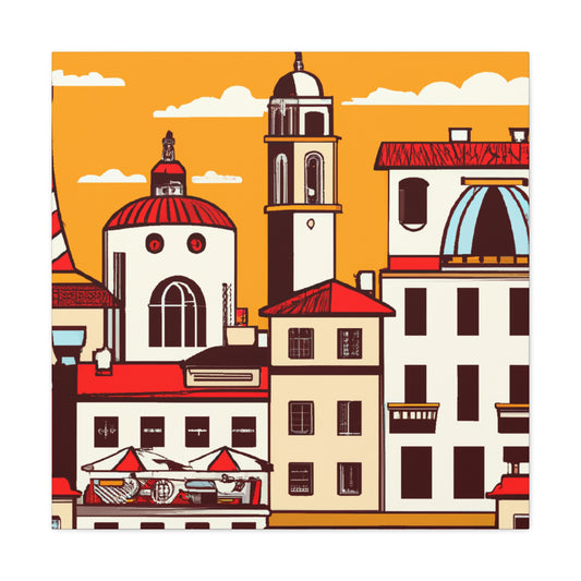 Karanja - Italy - Canvas
