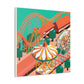 Magic Forest - Amusement - Canvas