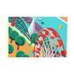 Loopy Lagoon - Amusement - Canvas