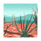 Desert Mirage - Landscape - Canvas