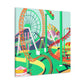 Bumberrome - Amusement - Canvas