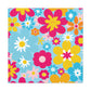A Floral Frenzy Party! - Floral Canvas