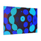 Fluid Rhythmicity - Abstract - Canvas