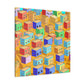 Sajarah - Middle East - Canvas