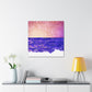 Art Deco Splendor - Vintage Contemporary - Canvas