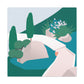 Tranquilize-Landscape - Canvas