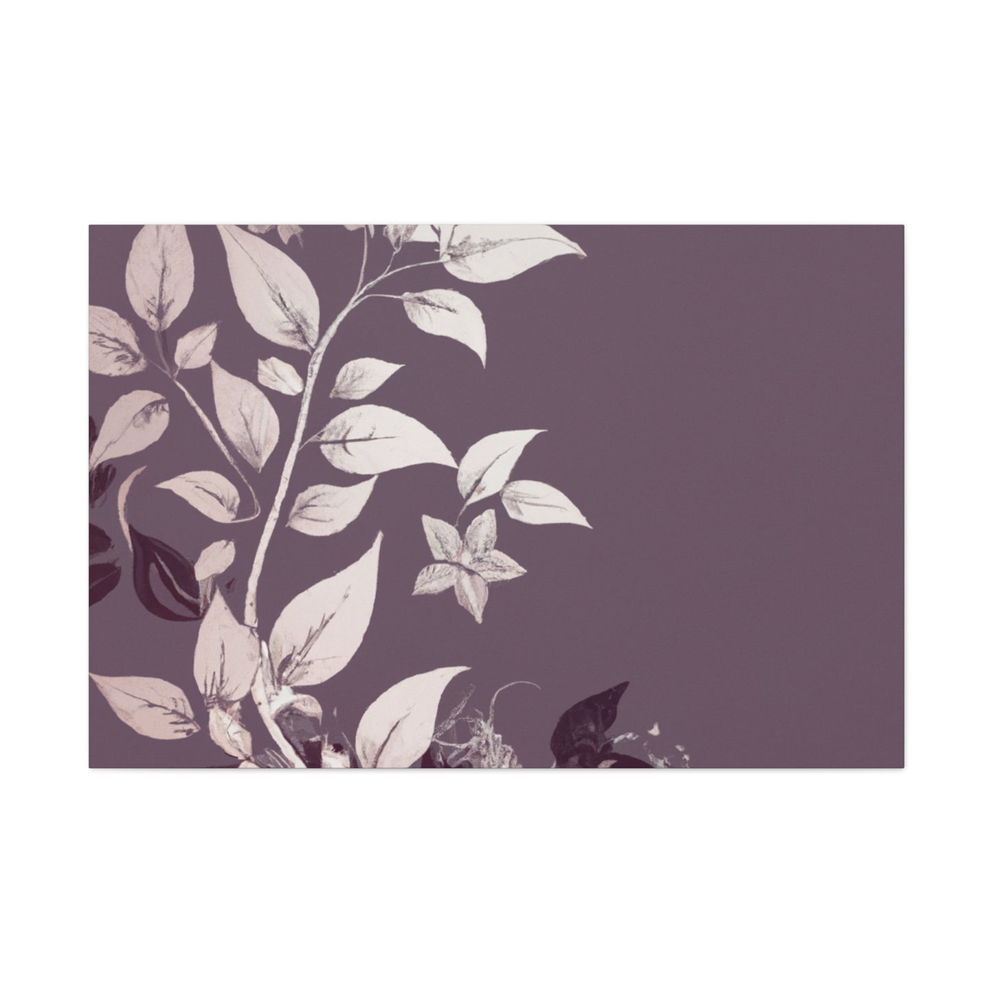 BlushBeauty - Floral - Canvas