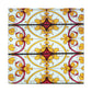Cheery Citrus Splash - Glass Canvas