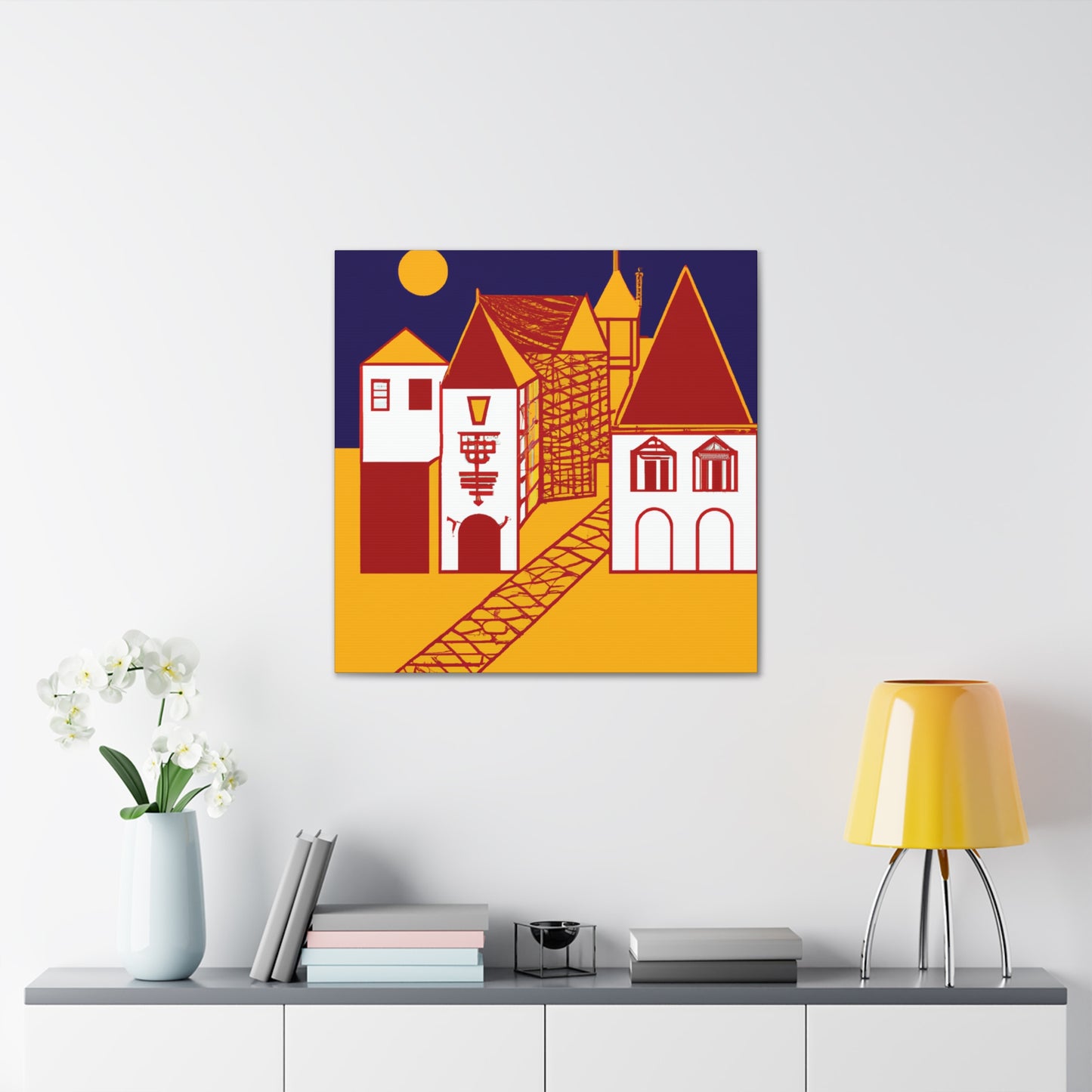 AbstractFantasia - Minimalism - Canvas