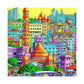 Ganges River - Destination India - Canvas