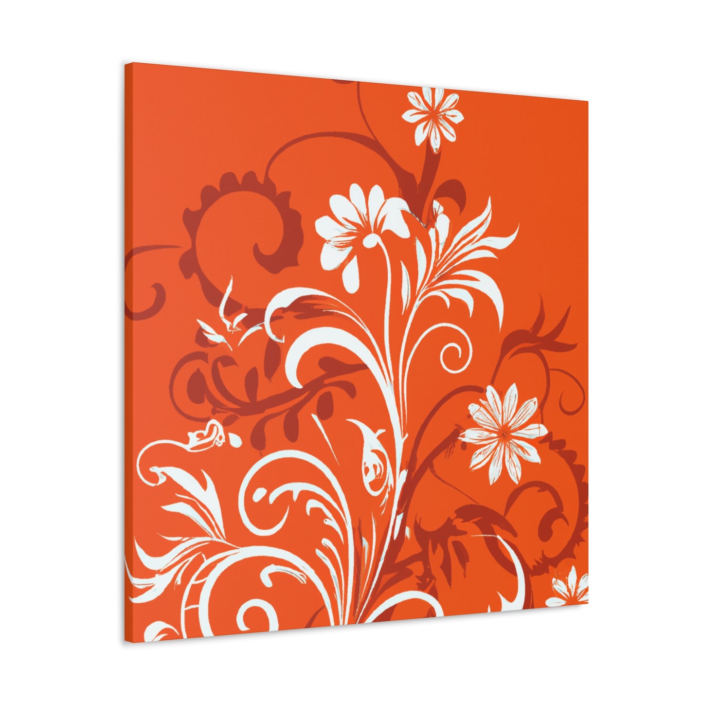 Vespera - Floral - Canvas
