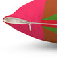 Spun Polyester Square Pillow