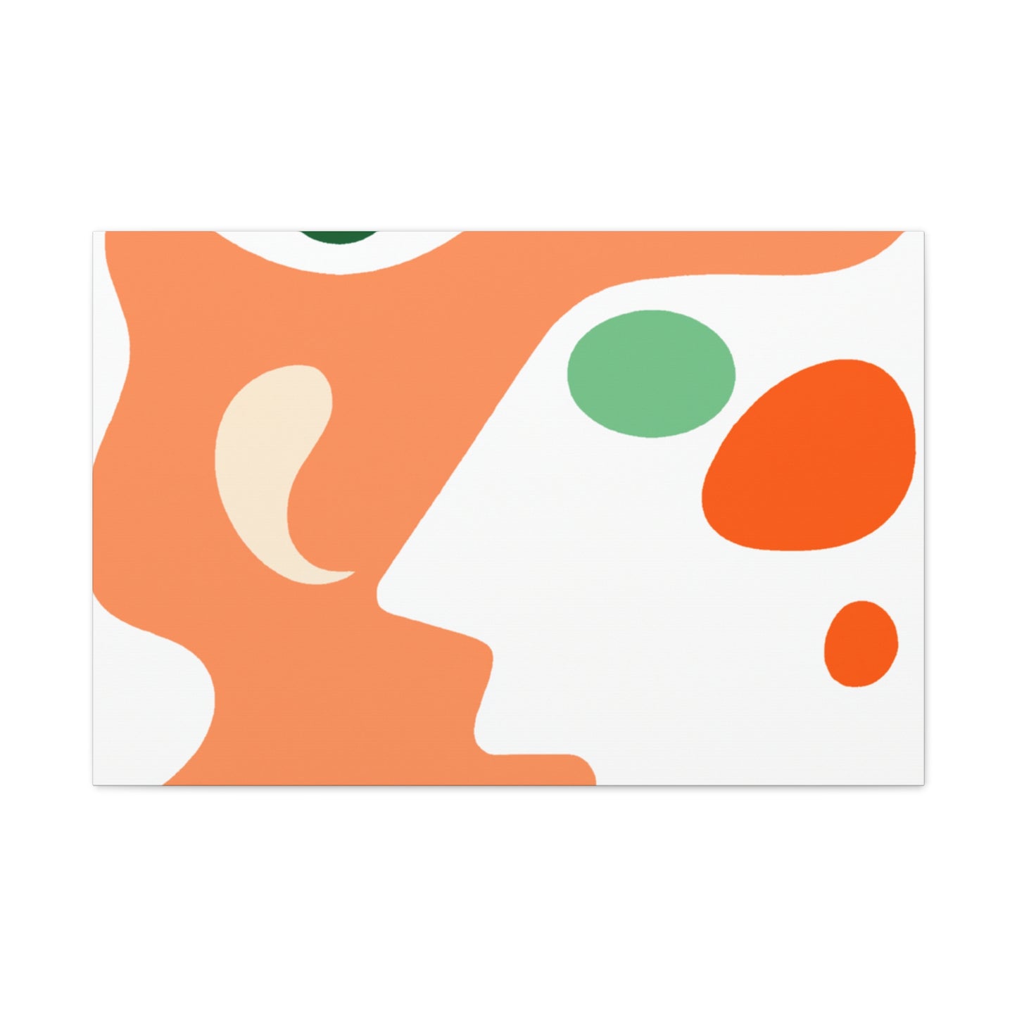 Subtle Simplicity - Minimalism - Canvas