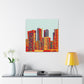 Halaland - Middle East - Canvas