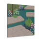 Blooming-Landscape - Canvas