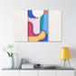 Zen Melody - Minimalism - Canvas