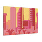 Alimah - Middle East - Canvas
