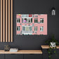 Joseph van Bogota - Canvas - Architectural