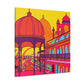 Vikram Singh - India - Canvas