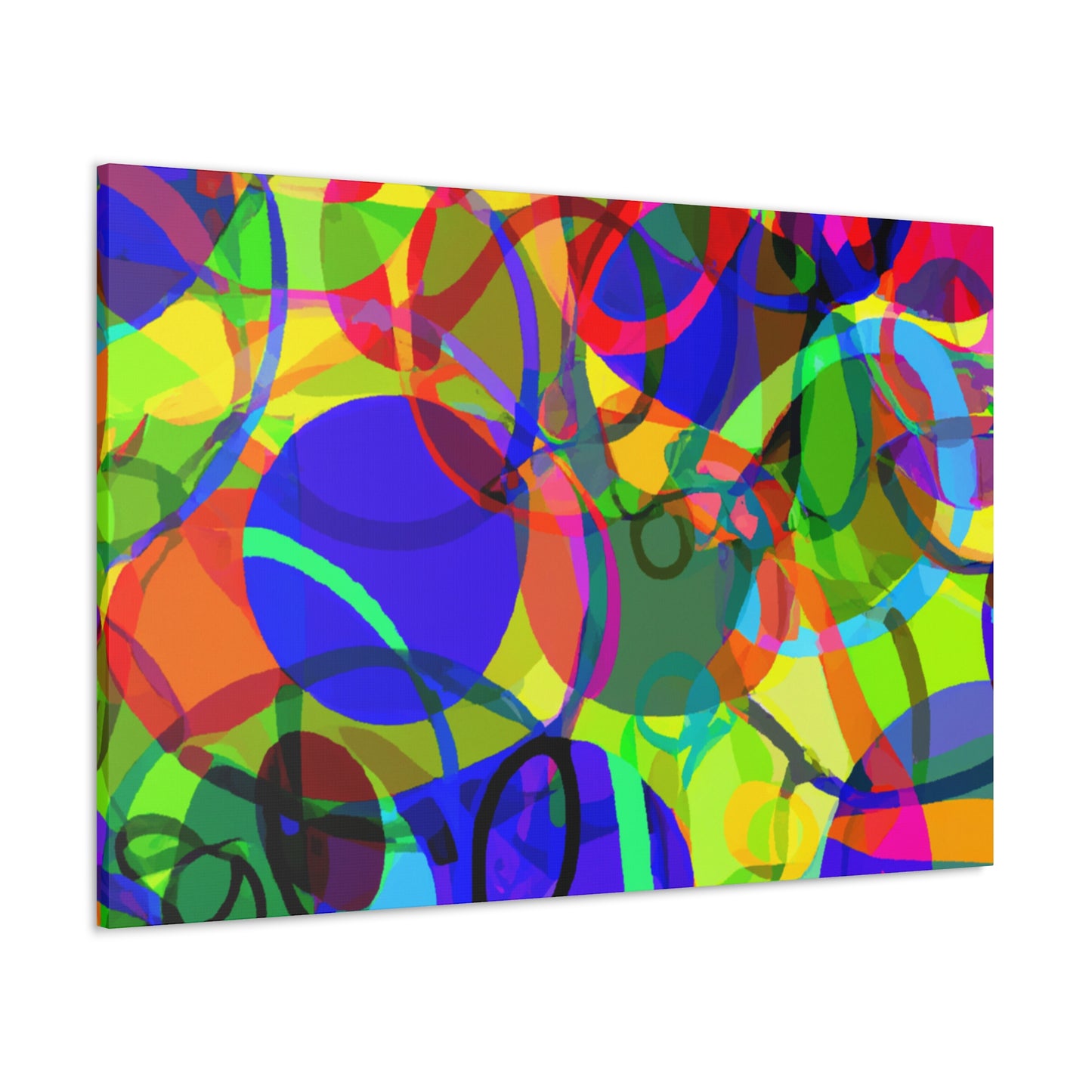 Honeydrop - Abstract - Canvas